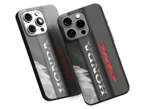 Honda Smartphone Hülle Drift R Rennsport Optik